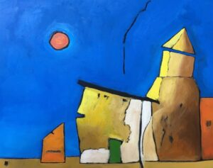 Jorge Crispo - Sin título