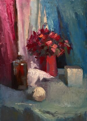 Ricardo Antar - Bodegón 18