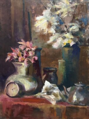 Ricardo Antar - Bodegón 24