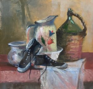 Ricardo Antar - Bodegón 28