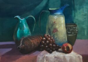 Ricardo Antar - Bodegón 32