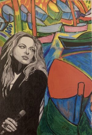 Roberto Branda - Jazz Art 4 (Dufy-Martin)