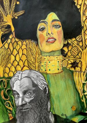 Roberto Branda - Jazz Art 7 (Klimt-McGregor)