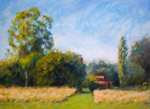Lote 28 - Javier Silveyra - "La Chacrita" // SUBASTADA