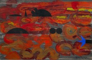 Lote 35 - Luis Wells - Sin título