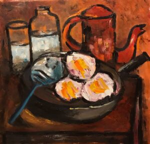 Lote 37 - Carlos Keipert - “Bodegón” // SUBASTADA