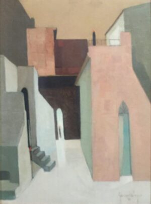 Lote 47 - Claudio Gorrachategui - “Interior de la boca”