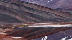 Claudia Ocanto - Mirador Monte Pissis 3 (Andes-Catamarca)