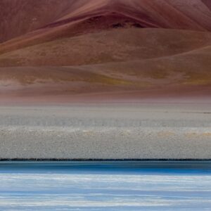 Claudia Ocanto - Caldera Volcán Galán 3 (Andes-Catamarca)