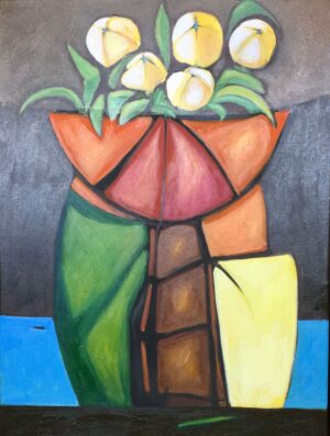 Lote 20 - Jorge Crispo - “Jarrón #20”