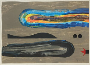 Lote 25 - Luis Wells - Sin título