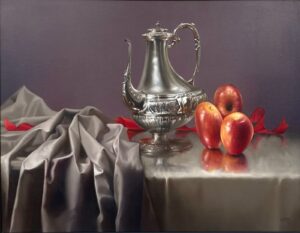 Lote 31 - Héctor Borla - “Still Life”