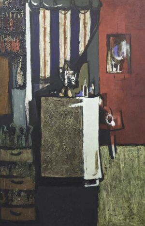 Lote 33 - José Teresio Fara - “Interior”