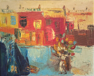 Lote 38 -Bruno Venier  - Sin título