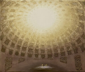 Lote 39 -Juan Doffo - “Forma visible de la sed”