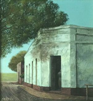 Lote 45 -Jorge Frasca - “Almacén de las Heras” // SUBASTADA