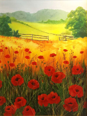 Lote 48 -Guillermina Hirmbruchner - “Sensaciones”