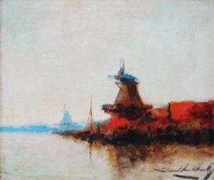 Lote 49 -Stephen Koek Koek  - “El Molino”