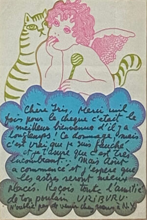 Lote 60 - Nicolás García Uriburu - Sin Título