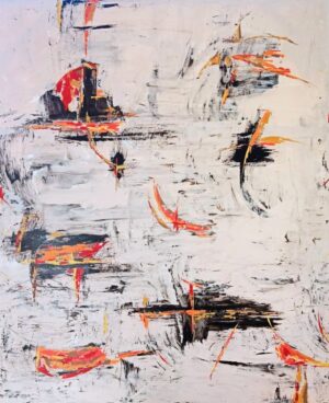 Lote 62 - Vale Renard - “Tejidos 3”