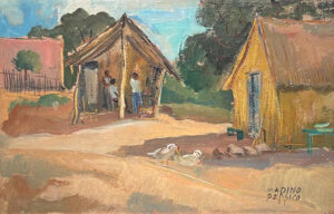 Lote 64 - Marino Pérsico - Sin título