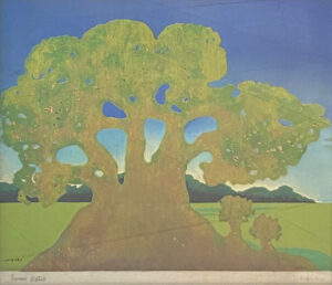 Lote 69 - Nicolás García Uriburu - “EL ombú”