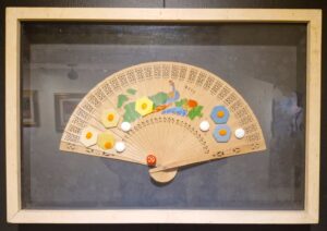 Nora Iniesta - Abanico