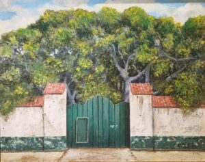 Roma Geber - El bosque animado