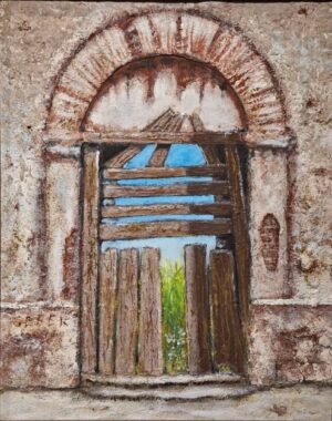 Roma Geber - Quedará ceniza