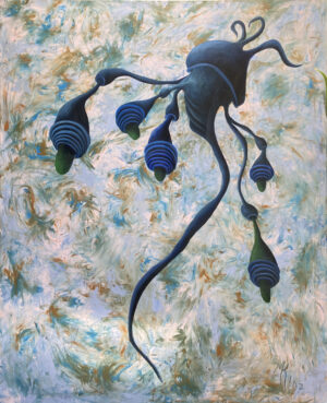 Maggie De Koenigsberg - Azulito