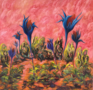 Maggie De Koenigsberg - Cantero perfumado