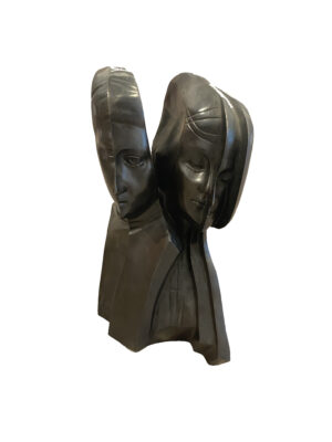 Marta Minujín - Cabezas