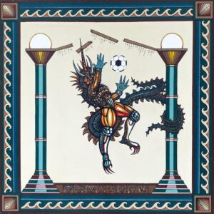 Mildred Burton - Super Boca Burton Mil