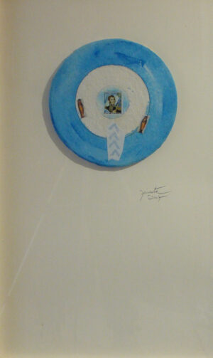 Nora Iniesta - Escarapela-San Martín