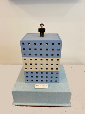 Nora Iniesta - Por las alturas