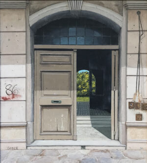 Roma Geber - Con una luz invertida