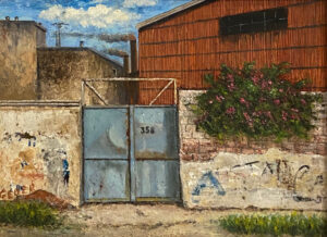 Roma Geber - La calle que recorrí