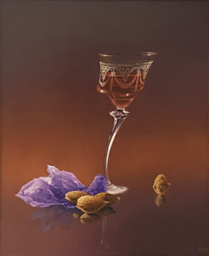 Lote 26 - Héctor Borla - "Still Life"