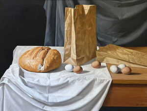 Lote 31. Fernando O’Connor - “Día de Luz” // SUBASTADA