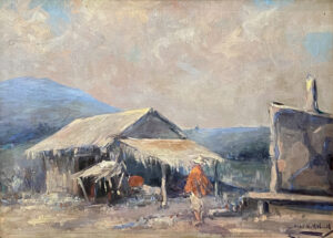 Lote 31 - Stephen koek Koek - "Rancho norteño"