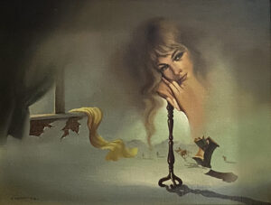 Lote 32. Vito Campanella - “Mirada”