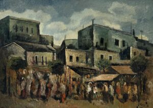 Lote 53 - Egidio Cerrito - "Sin título"