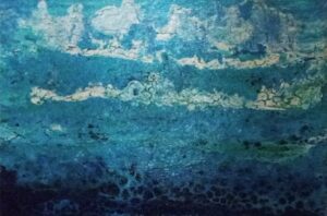Lote 57 - Marisa Moscoso - “Iceberg” // SUBASTADA