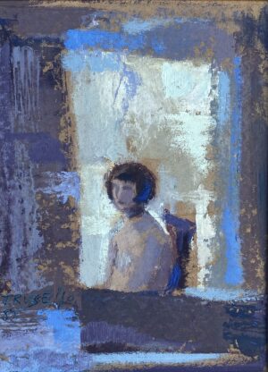 Lote 58 - Eliana Truscello - "Autorretrato"