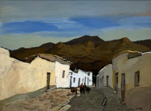 Lote 61 - Carlos Uriarte - "Paisaje"