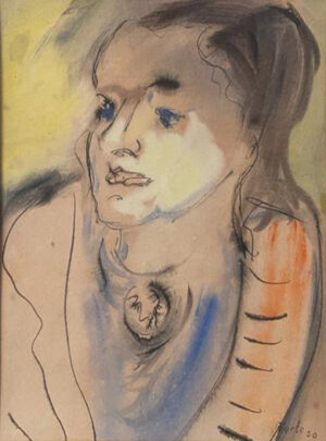 Lote 64 - Vicente Forte - "Figura"