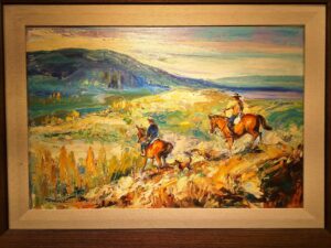 Lote 71 - Oksana Soroka - “Patagonia”