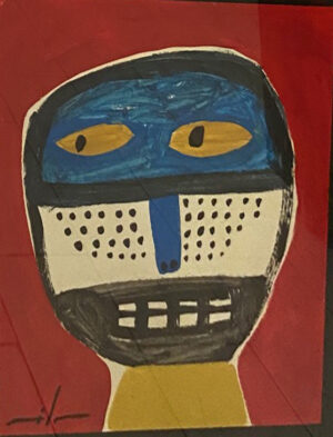 Lote 24 - Milo Lockett - Sin título