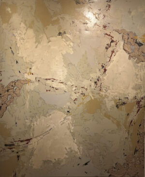 Lote 63.	Vale Renard - “Espacios Invadidos IV” – Serie Infiltrados