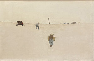 Lote 68.	Bruno Widmann - “El caracol” // SUBASTADA